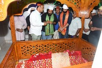 Aswathama Movie Success Tour Photos